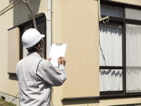 取引しようとしている建物に欠陥はないか